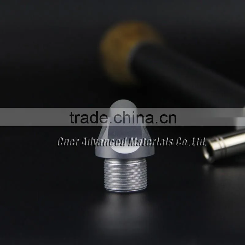 Pure Carbon Fiber Tube for Piano Temperament Wrench, Carbon Fiber Piano Tuning Wrench