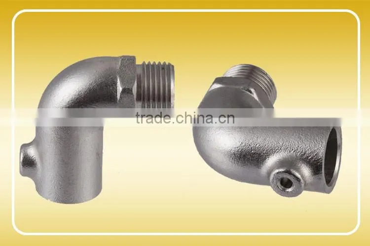continuous casting cnc precision stainless components