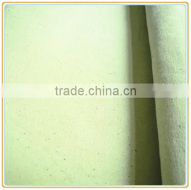 Plain Weave 100% Cotton Grey Sheeting Fabric