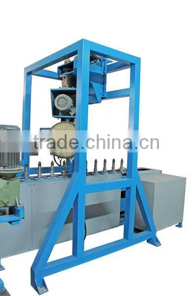 360 automatic stainless steel door handle polishing machine