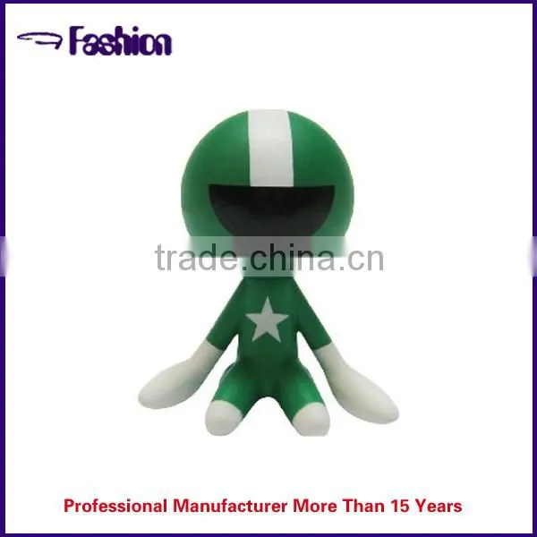 3D vinyl animal cartoon figure