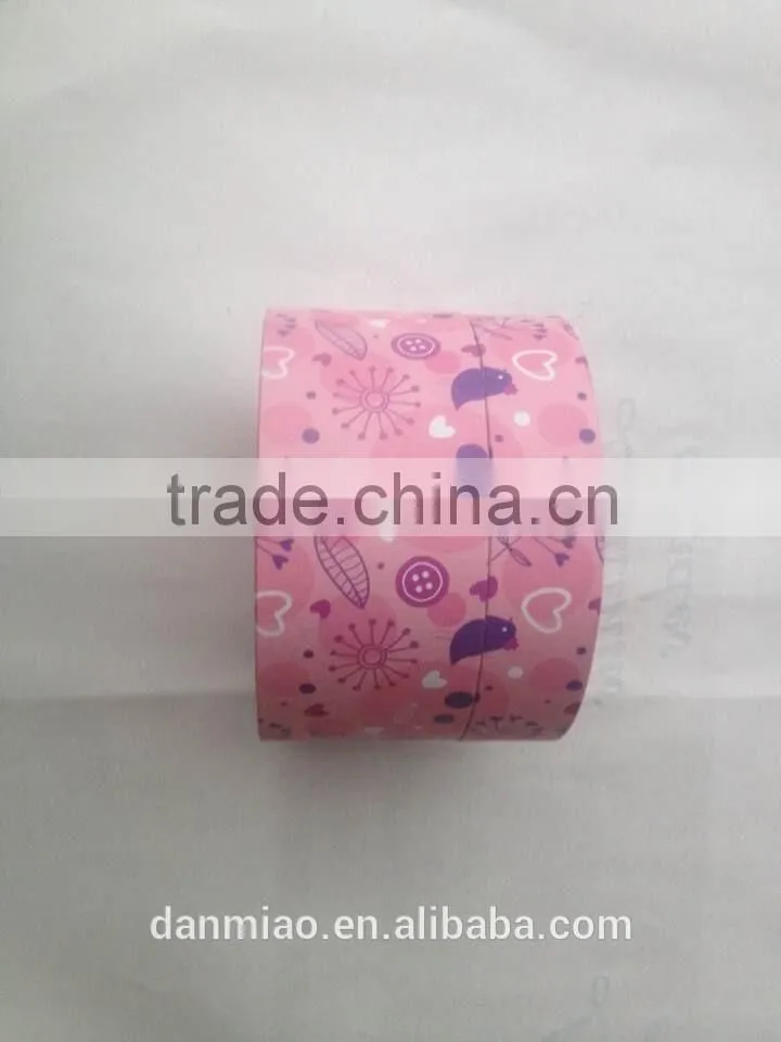 High quality customized printed corrugated paper tube for gift