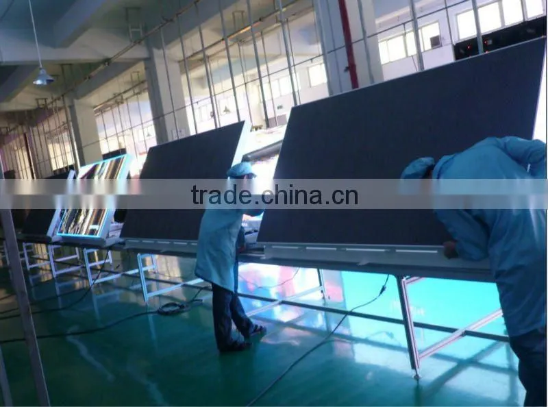 two double side face outdoor full color led display screen