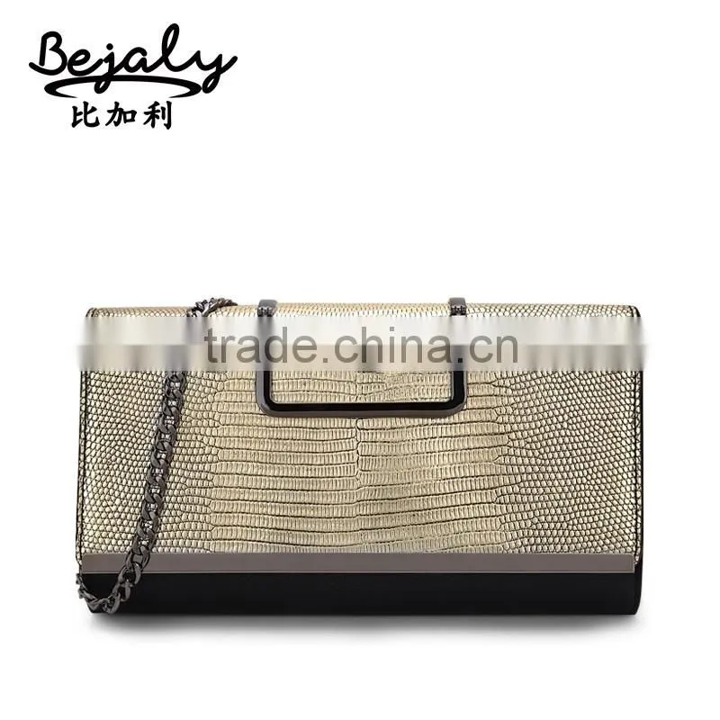 women designer shoulder bag genuine leather lady bag