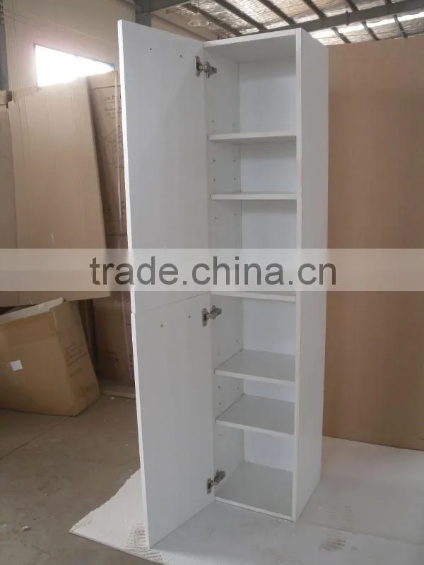 simple computer desk particle board with melamine