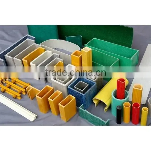 FRP plant support Fiberglass stakes