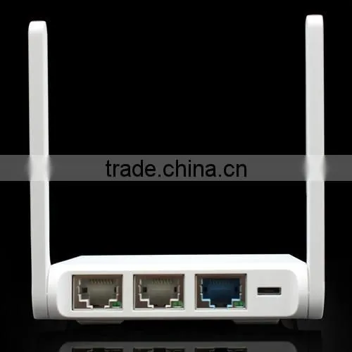 XiaoMi WIFI Router 300Mbps Roteador Youth Version Universal WiFi Repeater with Remote APP Control