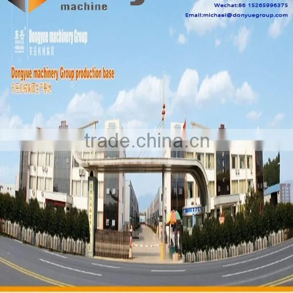 Hot selling cinder blocks making machine prices in turkey