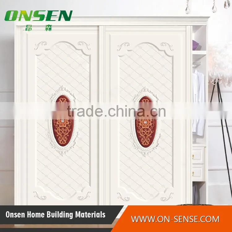 Alibaba supplier wholesales lacquer wardrobe door innovative products for import