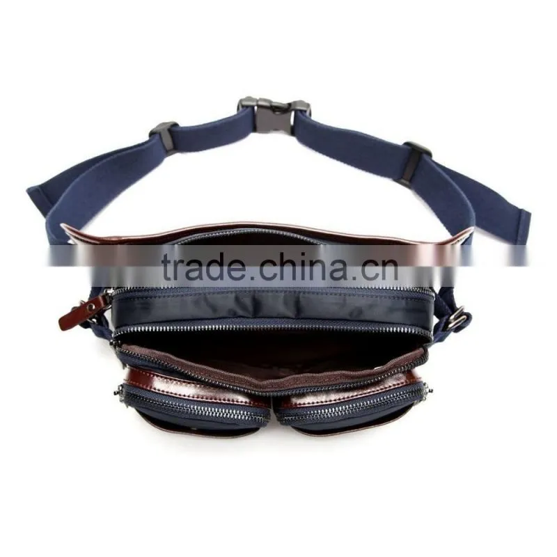 2016 New Style Running Waist Bag for Male