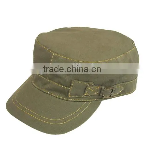 high quality military officer cap wholesale