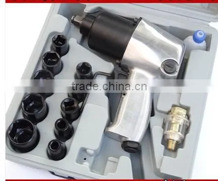 electric impact wrench