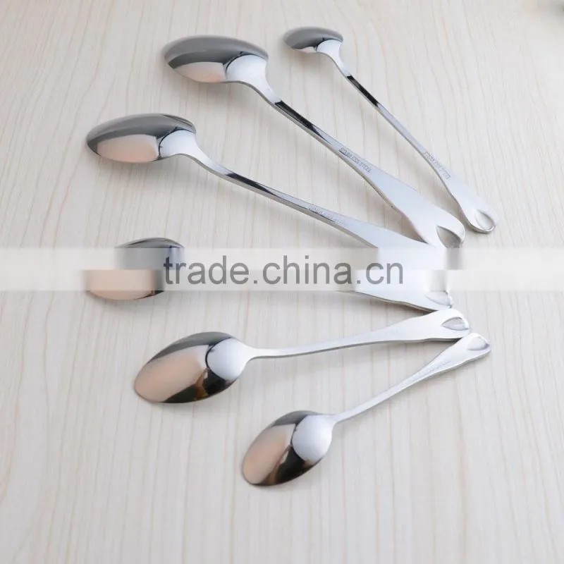 long handle spoon , the spoon , serving spoon