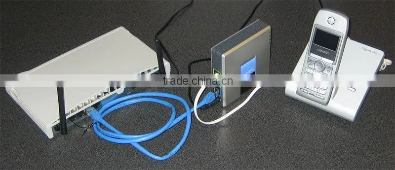New and hot Linksys VOIP Adapter PAP2T