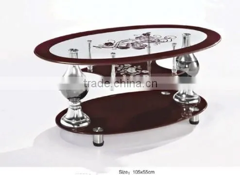 8cm glossy adjustable furniture feet