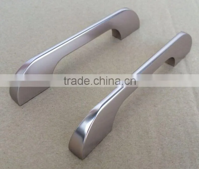 champagne color aluminum alloy furniture cabinet kitchen cabinet handle&knob