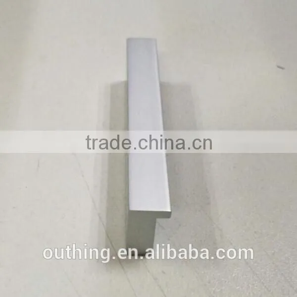 China old design L shape furniture cabinet aluminum handle