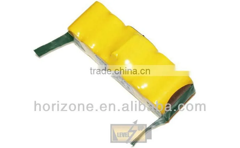 Replacement cleaner battery for iRobot Roomba battery 560 610 780 80501 14.4V 3300mAh Ni-Mh