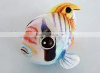 factory wholesale realistic 3D plush black pot flatfish soft toy stuffed plush animal toy 3D black pot flatfish plush toy