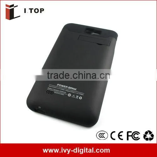 For Samsung Galaxy Note i9220 N7000 Lithium Polymer Power Pack Case 4200mAh