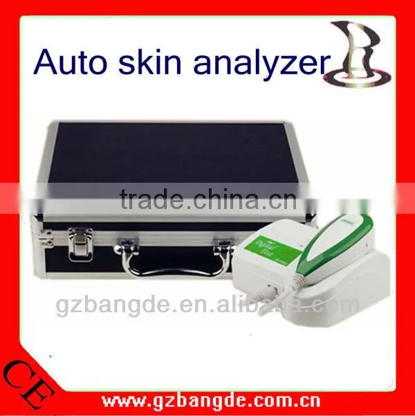 High Resolution Analysis Beauty Equipment for Skin and Hair beauty machine BD-P019