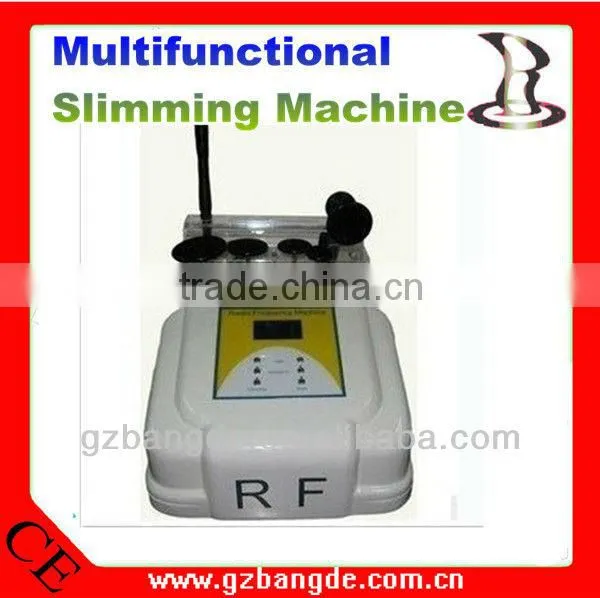 Multifunctional RF Skin Tightening High-tech Beauty Machine BD-SP003