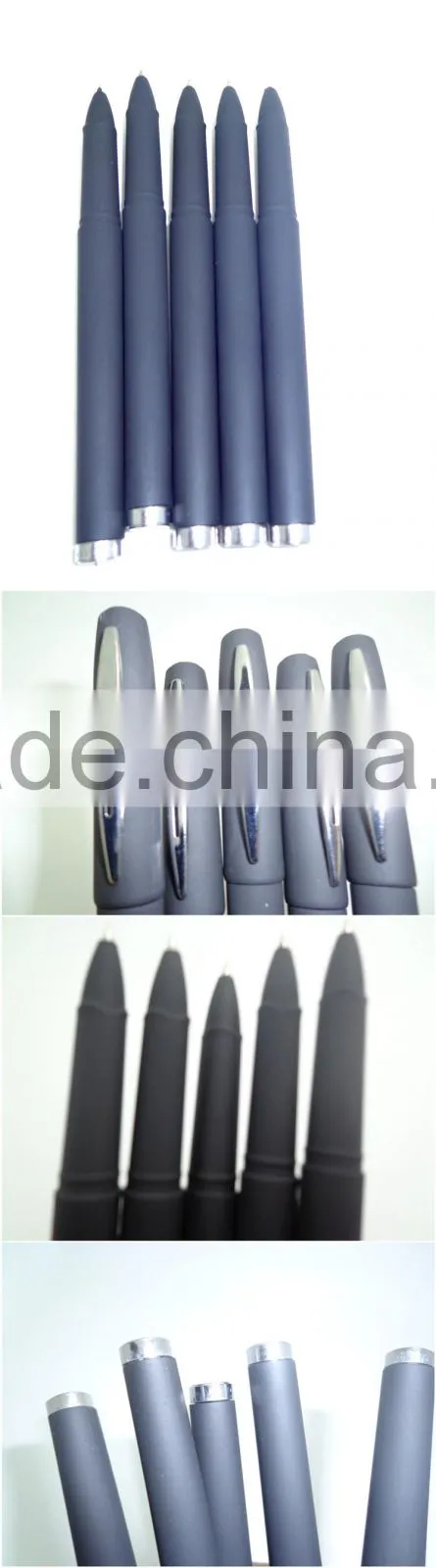 Hot selling Plastic print LOGO gel pen