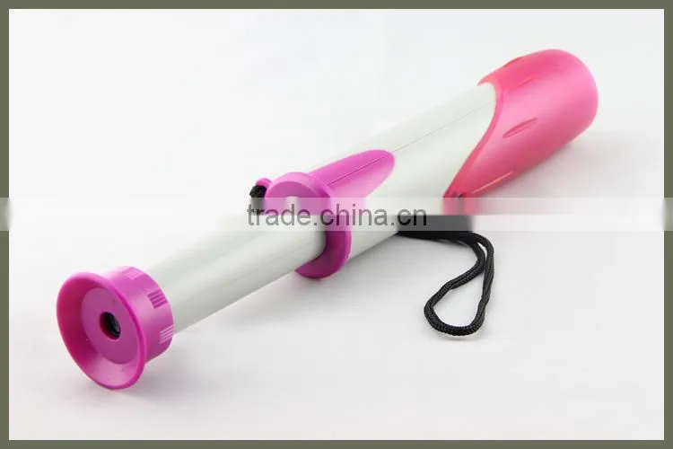 JYW-1328 New product plastic kids telescope 6X handheld telescope