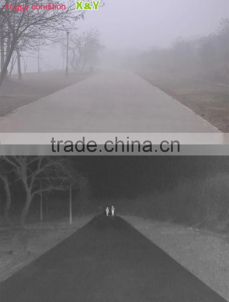 IR313 thermal cameras Support Night vision Pedestrian warning driving anti glaring ,thermal camera XY-IR313