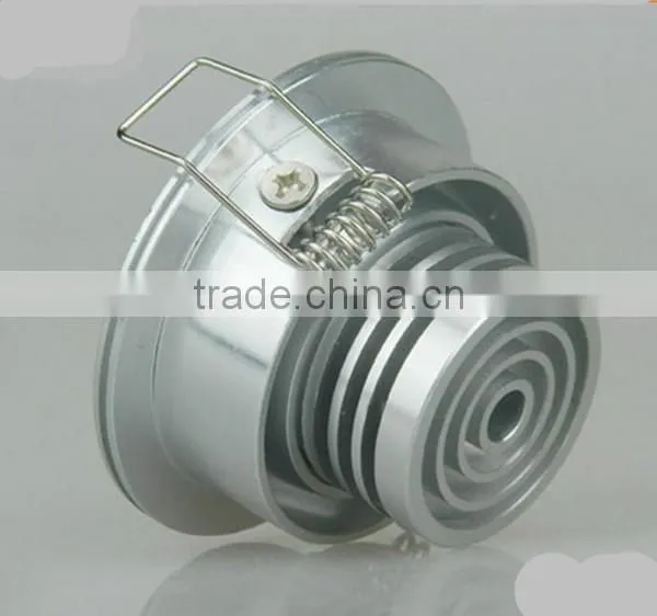 Cut hole 42mm round 3w mini led showcase spotlight BW8214