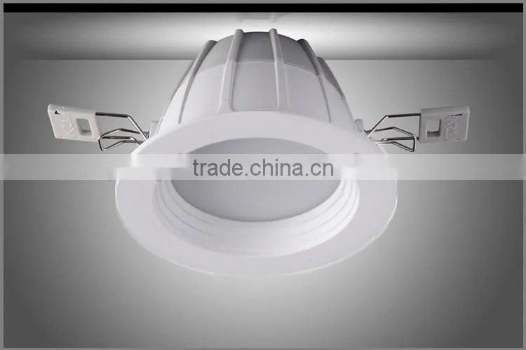 2015 Alibaba best selling 2.5inch unique design 4W led downlight build-in power supply ceiling recessed lamp