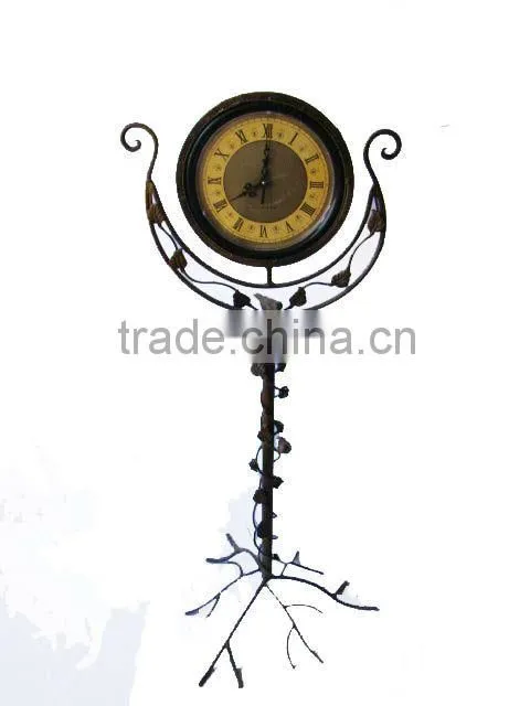 Household Vertical Clock