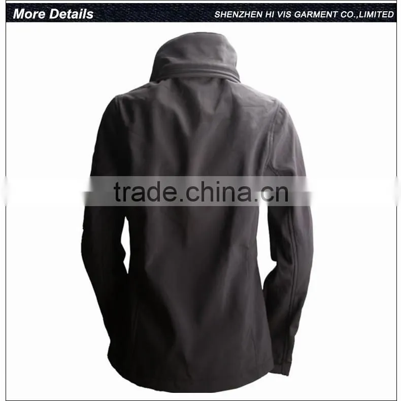 winter custom woman coats and jackets