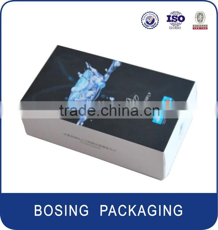 Hot selling mobile phone packaging paper box
