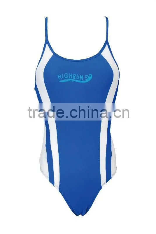 Ladies Hot Sex Thin Straps Swimsuit