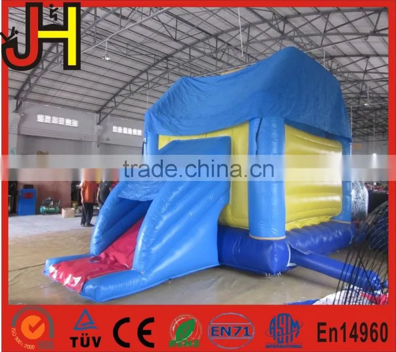 China manufacturer wholesale inflatable bouncer, JH brand inflatable combo bouncer