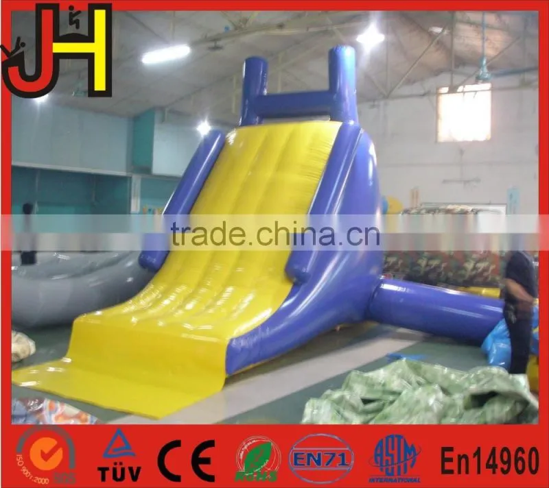 Hot Popular Floating Water Toys Water Inflatable Slide