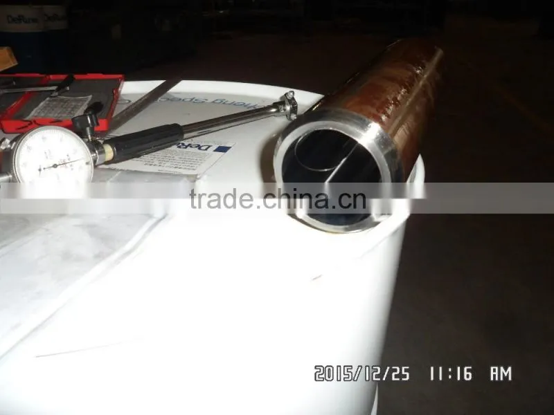 T2120 BTA CNC DRILLING AND BORING MACHINE