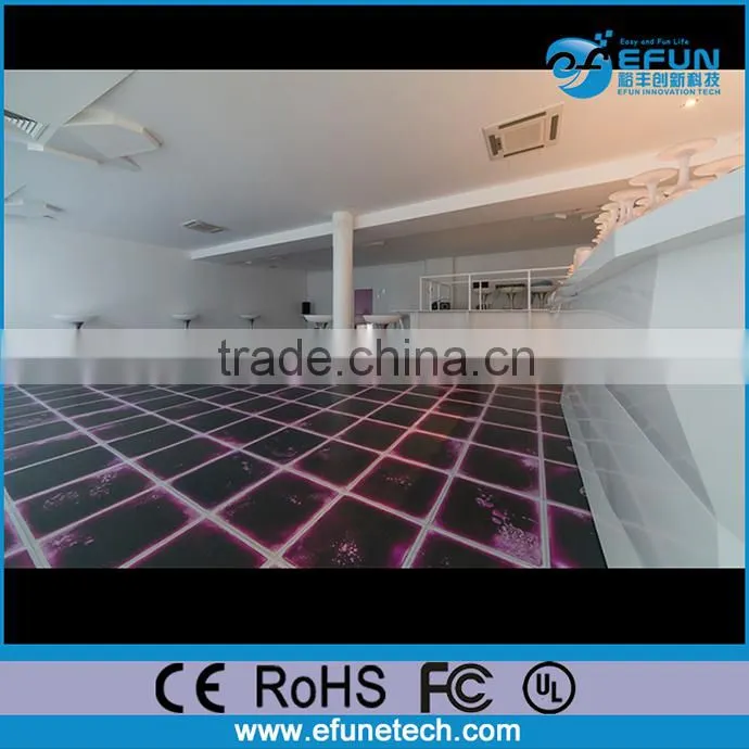 eco friendly commercial decorative flooring,color pvc liquid lava floor tile
