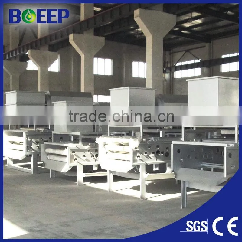 belt press made in china