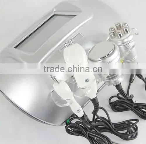 RU+6 professional 40K cavitation radio frequency