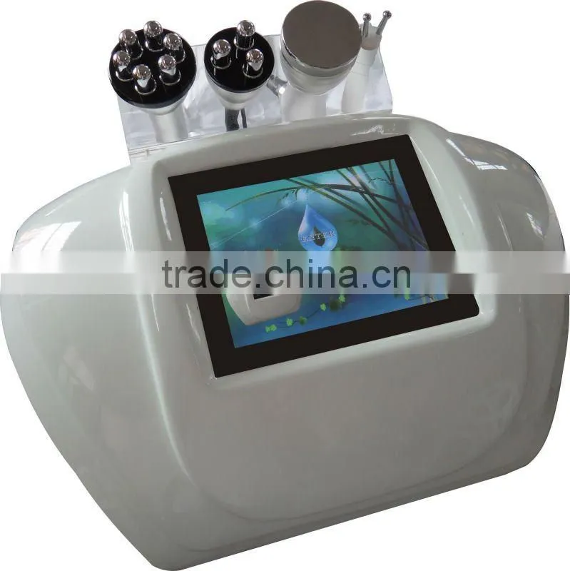 RF Vacuum Cavitation Slimming Machine