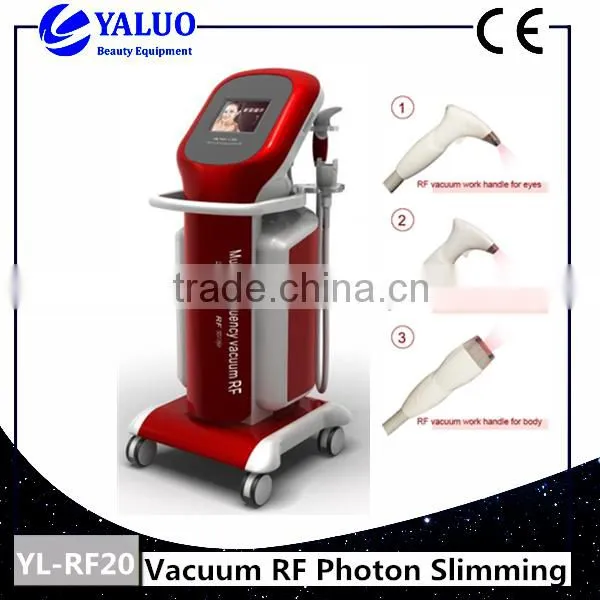 Professional RF Vacuum Equipment with ce