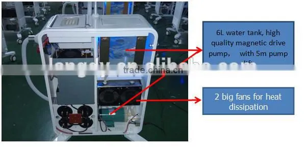 IPL skin lifting machine mini portable ipl