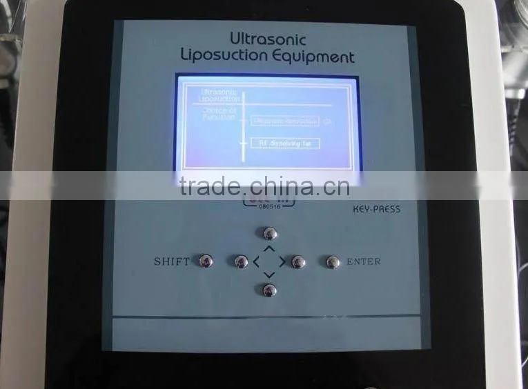 2011 Portable Ultrasound Fat Loss Cavitation+RF Slimming Machine< Super Body Sculptor>