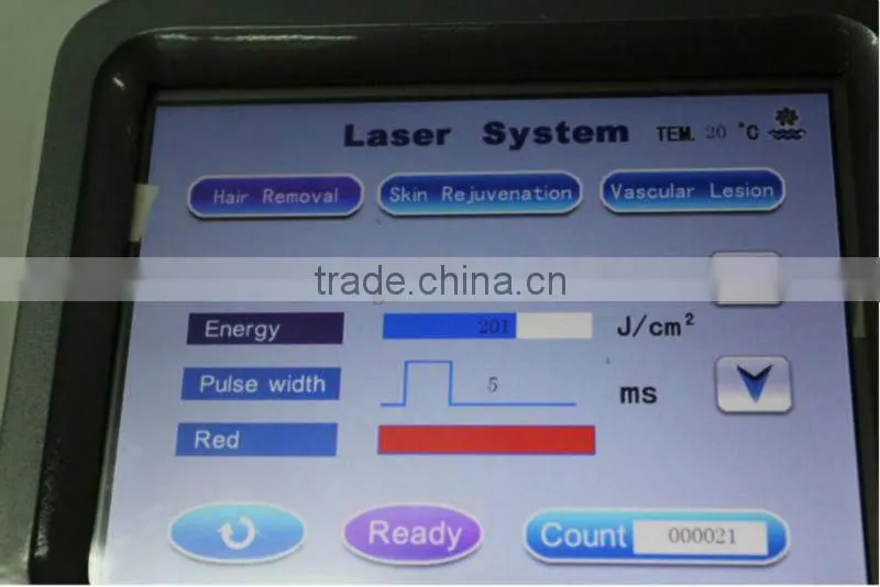 2016 hottest laser hair removal machine 1064nm Laser Hair Removal machine P001