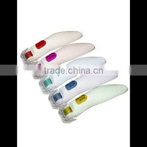 Top Grade! Anti acne and scar Vibration Beauty Facial Roller L007