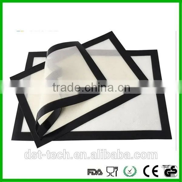 Large silicone baking mat