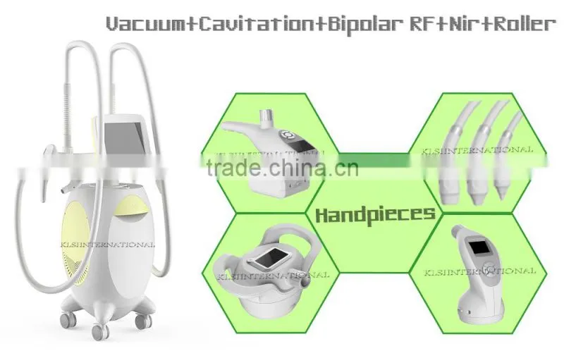 Two Years Warranty cavitation rf vacuum machine/ultrasonic cavitation equipment and Wrinkle Removal