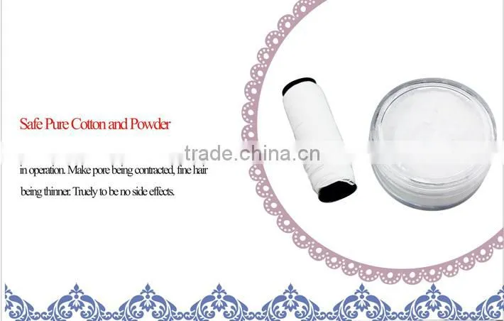 Electric Hair Removal Vibe Hair